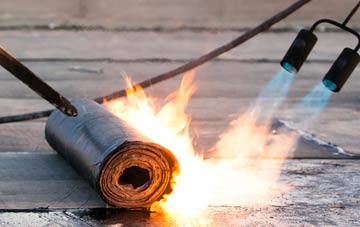 Fen Drayton asphalt flat roofing repairs