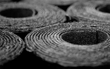 Fen Drayton bitumen roof disadvantages