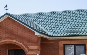 classic Fen Drayton metal roof design