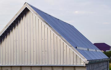 disadvantages of Fen Drayton corrugated roofing