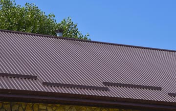 typical Fen Drayton corrugated roof uses