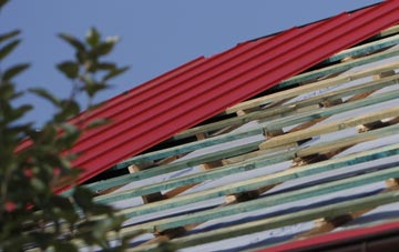 Fen Drayton corrugated roofing costs