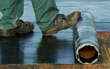 types of Fen Drayton felt roof