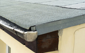 Fen Drayton flat garage roofing repairs