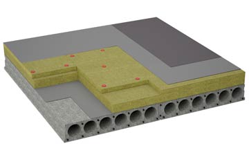 considerations of Fen Drayton flat roofing insulation