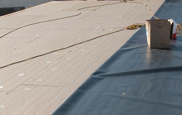 disadvantages of Fen Drayton flat roof insulation