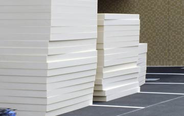 Fen Drayton flat roof insulation costs