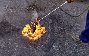 Fen Drayton flat roofing repairs