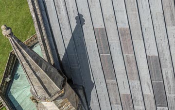 Fen Drayton lead roof considerations