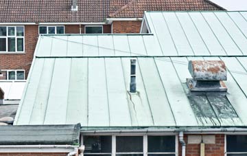 Fen Drayton lead roofing costs