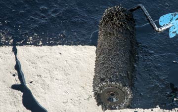 Fen Drayton liquid sealant waterproofing