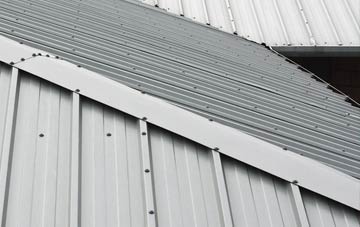 disadvantages of Fen Drayton metal roofing