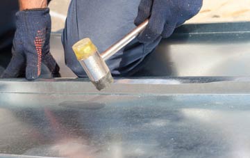 Fen Drayton metal roofing costs