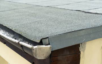 repair or replace Fen Drayton flat roofing?