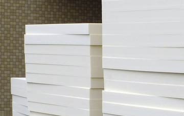 Fen Drayton tapered roof insulation costs