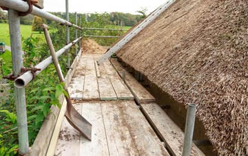 advantages of Fen Drayton thatch roofing