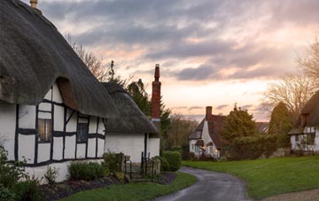 is Fen Drayton thatch roofing popular