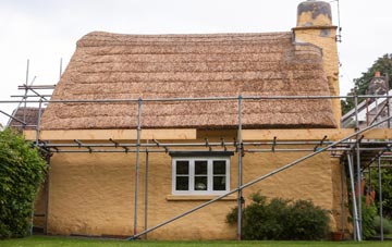 Fen Drayton thatch roofing costs