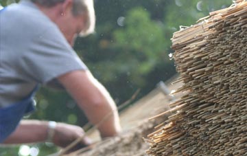 professional Fen Drayton thatchers