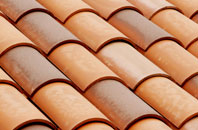 Fen Drayton clay roofing