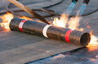 Fen Drayton flat roof sealing