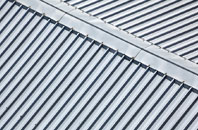 Fen Drayton metal roofing